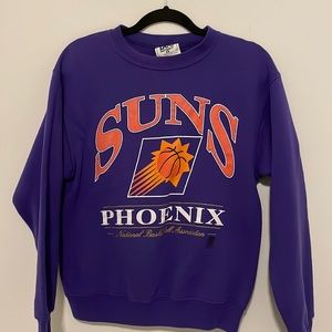Vintage 90’s Phoenix Suns Lee Sport Sweatshirt